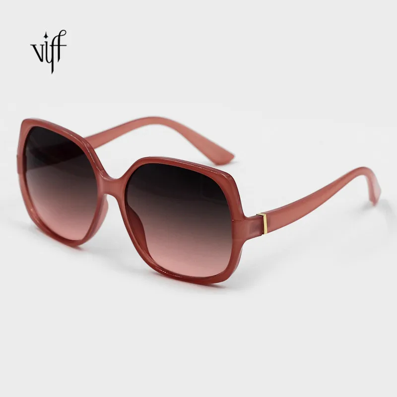 VIFF Fashion Oversize Sunglasses HP191009 Plastic Frame High Quality Unisex Sunglasses
VIFF Fashion Oversize Sunglasses HP191009 Plastic Frame High Quality Unisex Sunglasses