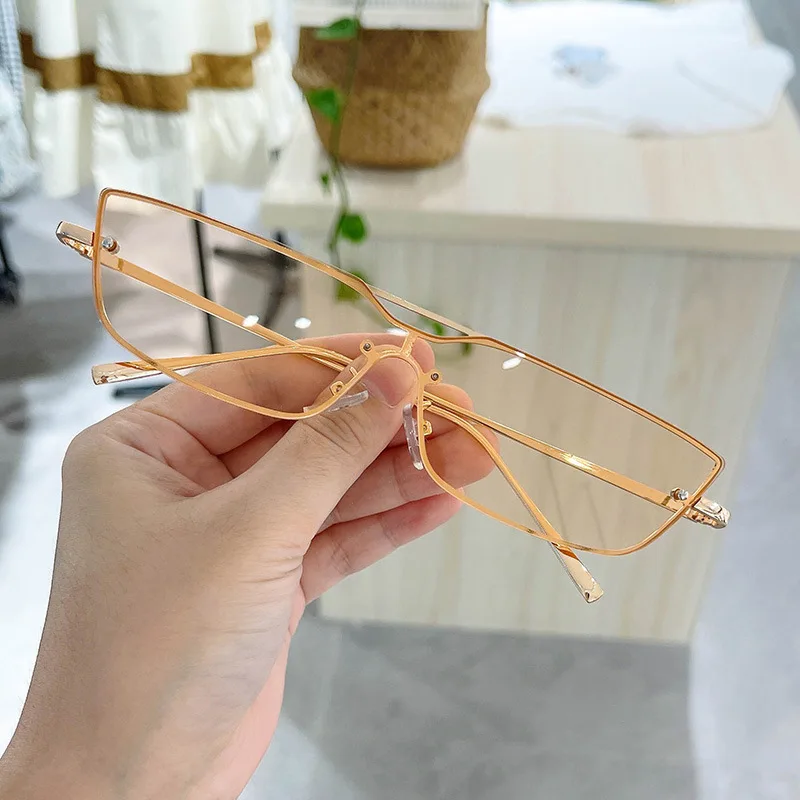 DL Glasses fashion One Piece Colorful Multifunctional Sun glasses wholesale metal frame women men shade Sunglasses 2022
DL Glasses fashion One Piece Colorful Multifunctional Sun glasses wholesale metal frame women men shade Sunglasses 2022