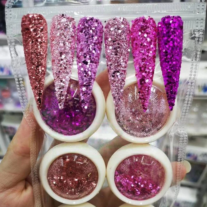 Wholesale Color Changing Chunky Glitter for Body Face Hair Make Up Nail Art Mixed Color Glitter, As shown
Wholesale Color Changing Chunky Glitter for Body Face Hair Make Up Nail Art Mixed Color Glitter, As shown