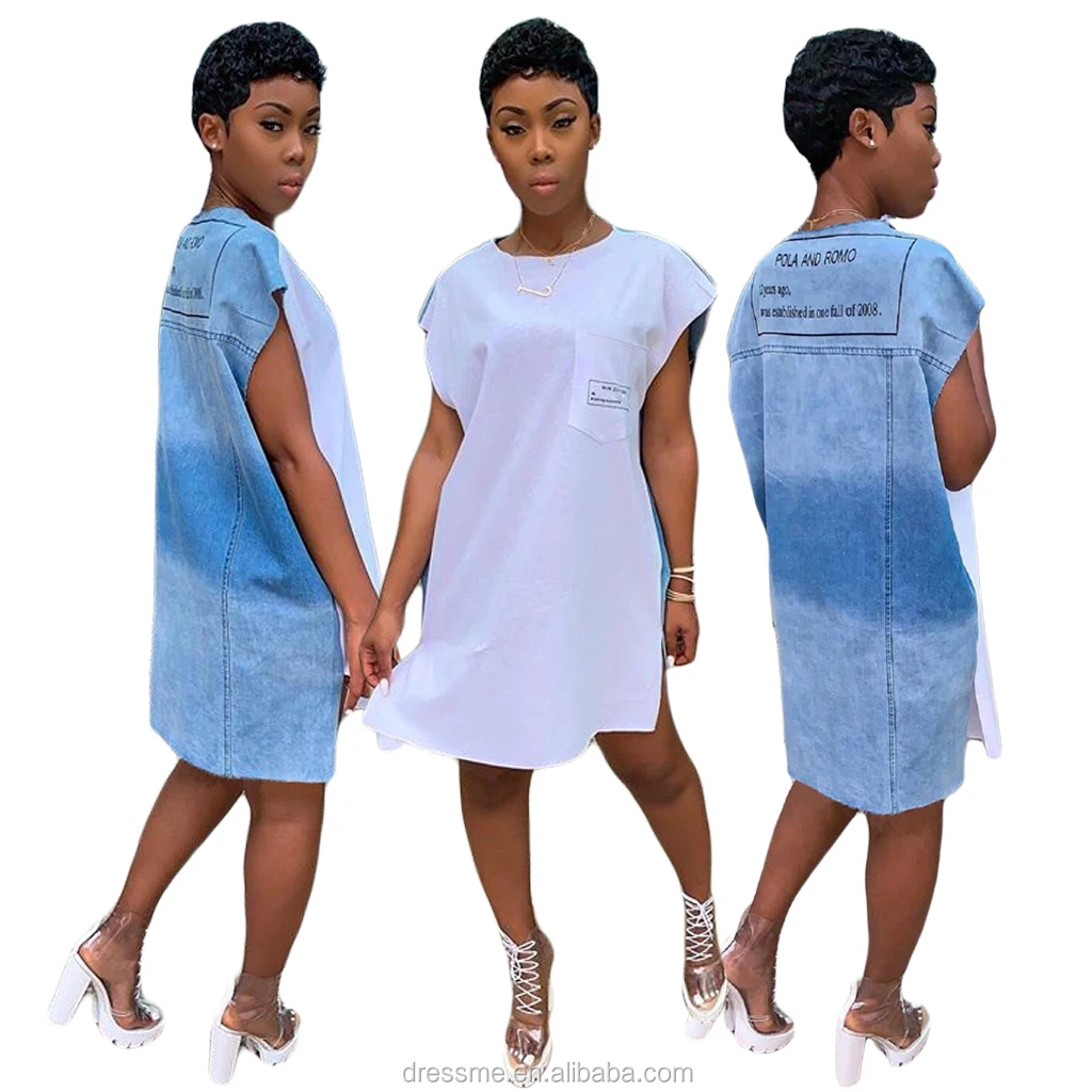 MT10-7231 women summer casual simple jersey monochrome baseball loose long t-shirt dress
MT10-7231 women summer casual simple jersey monochrome baseball loose long t-shirt dress