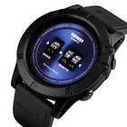 fashion watches new styles skmei 1546 roller movement watch men luxury logo