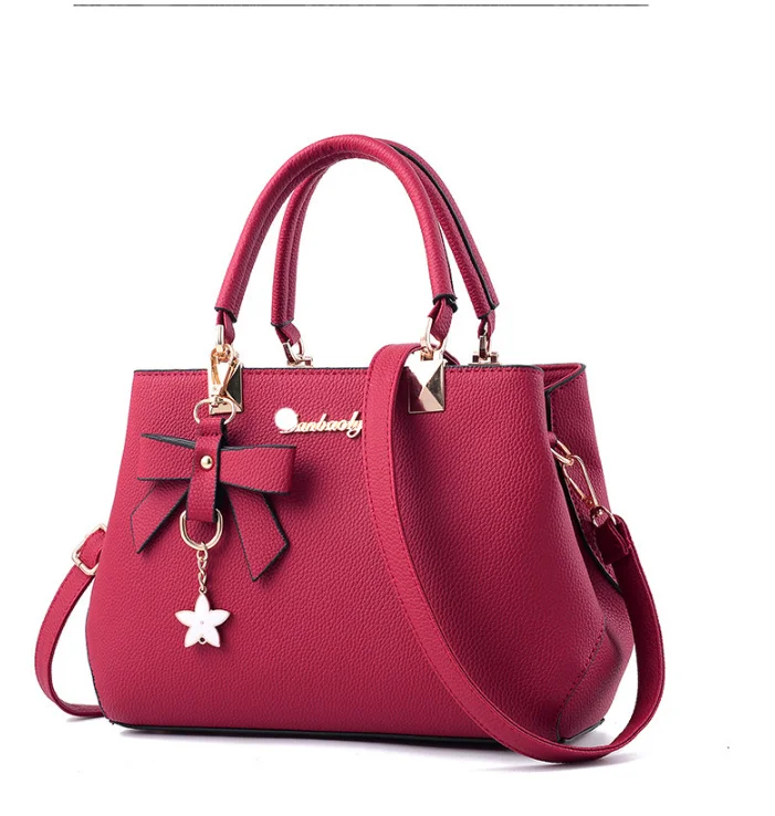 new Korean fashion autumn and winter bowknot women's bag Portable Single Shoulder Bags Messenger killer mother
new Korean fashion autumn and winter bowknot women's bag Portable Single Shoulder Bags Messenger killer mother