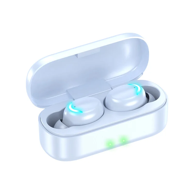 S9 Good Sound Quality Colorful Light HIFI Stereo In Ear Tws Earbuds Earphones Mini Headsets for Android Phones
S9 Good Sound Quality Colorful Light HIFI Stereo In Ear Tws Earbuds Earphones Mini Headsets for Android Phones