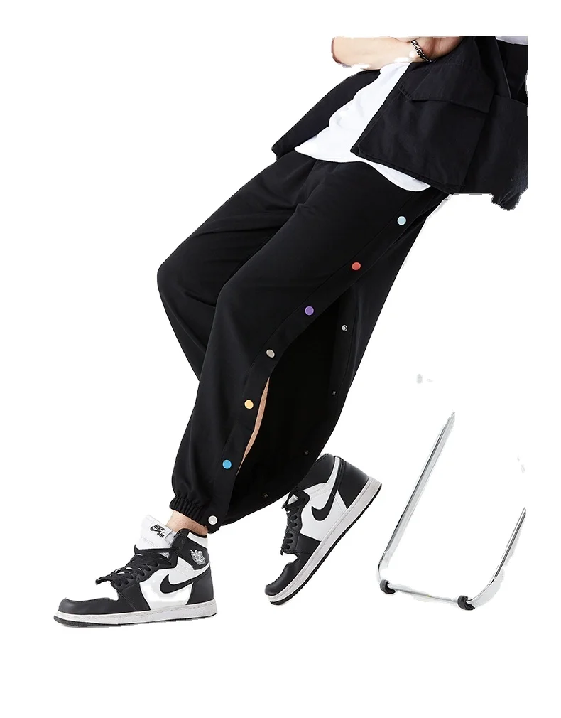 Fashion color buttons pant shirt slim mens wholesale men pants trousers design jogger track pants man, Black,gray
Fashion color buttons pant shirt slim mens wholesale men pants trousers design jogger track pants man, Black,gray
