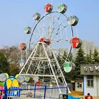 Amusement Park Kids Mini Ferris Wheel Rides