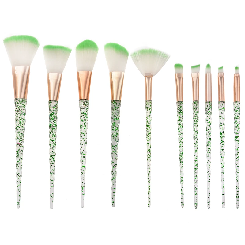 10pcs Eco Friendly Eye Shadow Lip Blush Face Brush Set Women Beauty Makeup Tools Make Up Brush Set, Customized color
10pcs Eco Friendly Eye Shadow Lip Blush Face Brush Set Women Beauty Makeup Tools Make Up Brush Set, Customized color