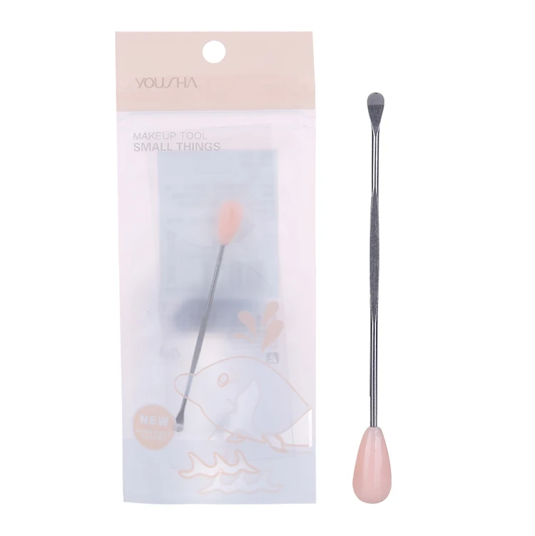 Yousha Custom Logo Ear Wax Pick Wholesale Ear Cleaner Reusable Stainless Steel Ear Wax Cleaner Yz011
Yousha Custom Logo Ear Wax Pick Wholesale Ear Cleaner Reusable Stainless Steel Ear Wax Cleaner Yz011
