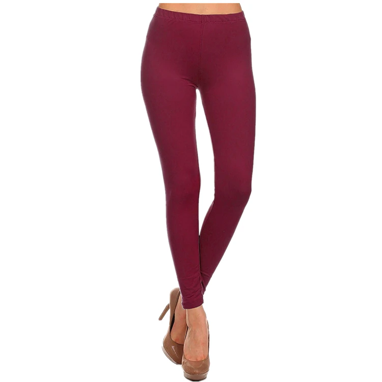 Custom Pure color Modal Leggings Wholesale Cotton Breathable Slim Leggings, 17 color design
Custom Pure color Modal Leggings Wholesale Cotton Breathable Slim Leggings, 17 color design