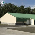 Cheap Warehouse Prefabricated Chicken Shed Cheap Chicken Shed Warehouse Prefabricated In China