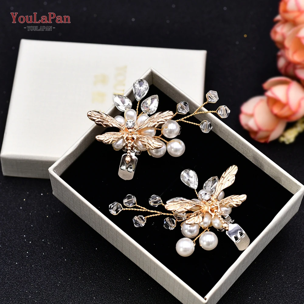 YouLaPan X33 Crystal Decorations Shoes Clips, Bridal Wedding Party Shoes Ornament Accessories, Gold
YouLaPan X33 Crystal Decorations Shoes Clips, Bridal Wedding Party Shoes Ornament Accessories, Gold
