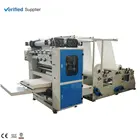 Embossed Drawing Towel Paper Hygiene Tissue Machine Sale