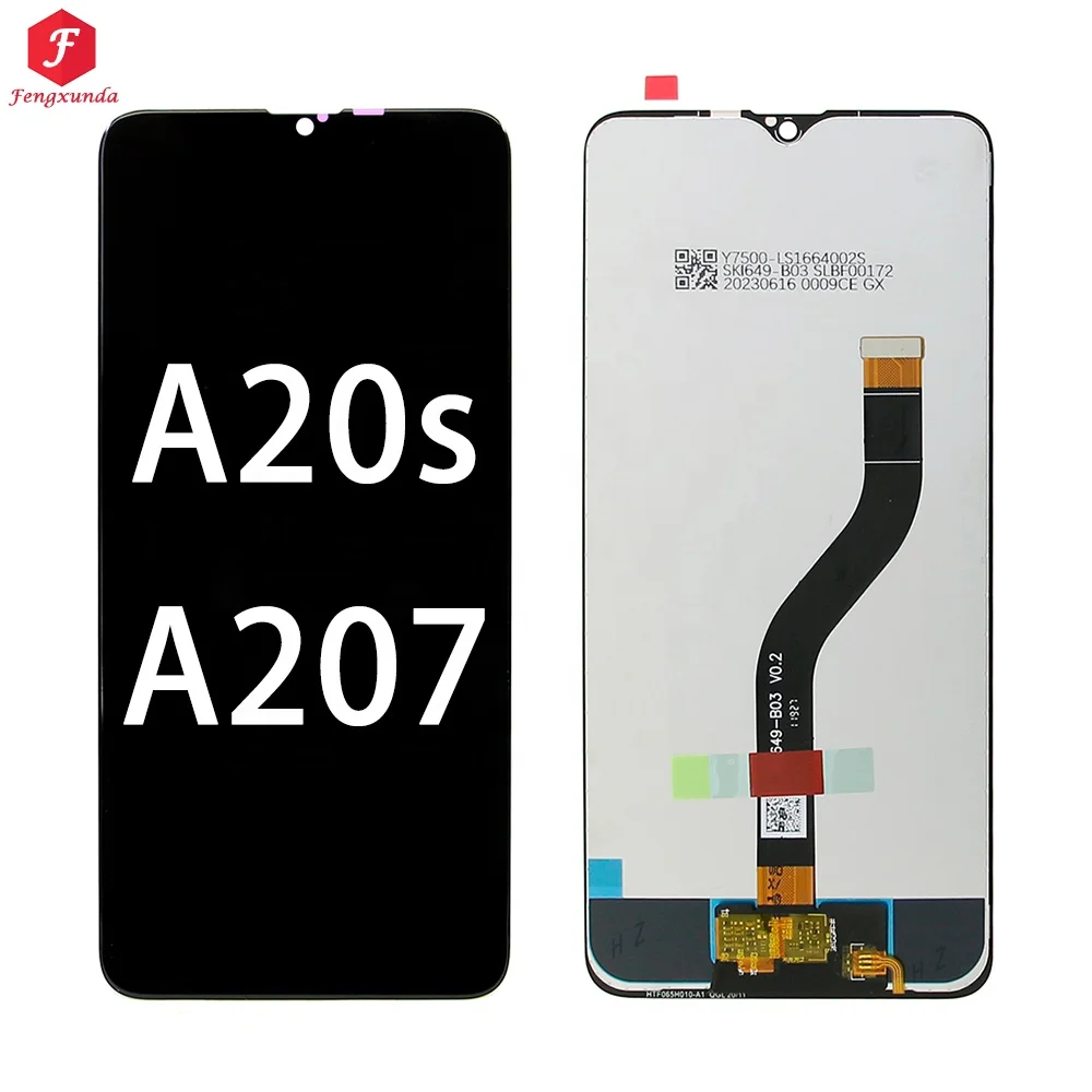 Display A20S For samsung a20S lcd screen For samsung a20S display original screen LCD For samsung a207F A027M
Display A20S For samsung a20S lcd screen For samsung a20S display original screen LCD For samsung a207F A027M