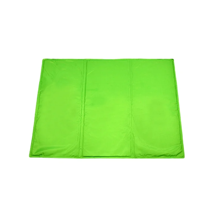 Factory supply pet mat no electricity or summer hot sale self cooling gel sponge soft cold ice pet refrigeration mat
Factory supply pet mat no electricity or summer hot sale self cooling gel sponge soft cold ice pet refrigeration mat
