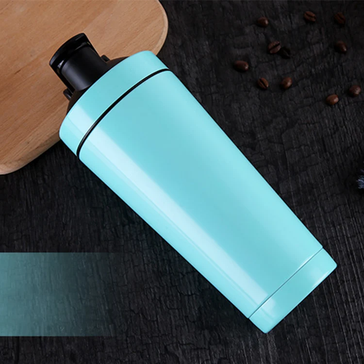 Wholesaler Stainless Steel Insulated Shaker Water Bottle with Lid, Blue yellow pink and customized pantone
Wholesaler Stainless Steel Insulated Shaker Water Bottle with Lid, Blue yellow pink and customized pantone