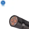 TDDL Low voltage XLPE insulated 3 phase 4 core fr lv electrical power cable