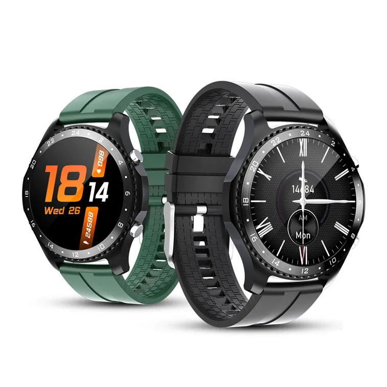 Smart watch CK30 Smart Watch Heart Rate Tracker Sport BT Call 1.28 inch Full Touch Screen IP67 Body Temperature Smartwatch
Smart watch CK30 Smart Watch Heart Rate Tracker Sport BT Call 1.28 inch Full Touch Screen IP67 Body Temperature Smartwatch