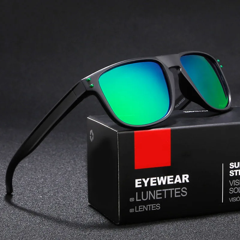 Fashion Sunglasses Newest 2021 Polarized Sun Glasses Outdoor Square UV400 TAC Lenses Blue Red Sport Sunglasses, Custom color
Fashion Sunglasses Newest 2021 Polarized Sun Glasses Outdoor Square UV400 TAC Lenses Blue Red Sport Sunglasses, Custom color