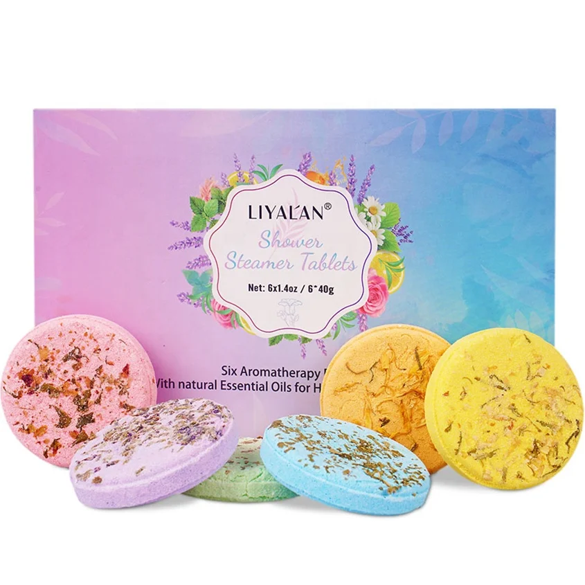 2021 Hot Wholesale Shower Bombs Organic Perfumed Aromatherapy Flower Shower Steamers Tablets
2021 Hot Wholesale Shower Bombs Organic Perfumed Aromatherapy Flower Shower Steamers Tablets