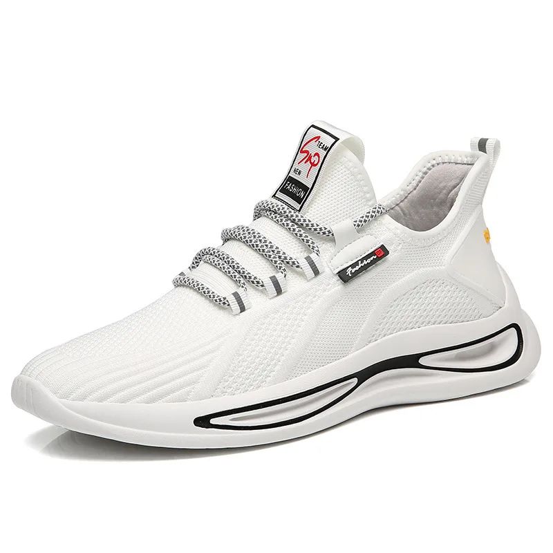2022 new high fashion sneakers white running printed men outdoor sports shoes, 2 colors
2022 new high fashion sneakers white running printed men outdoor sports shoes, 2 colors