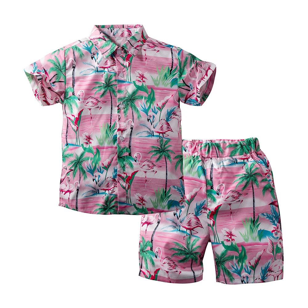 New style baby boys summer fancy print shirts suit toddler boys flower shirt with short pants clothing set, Picture shows
New style baby boys summer fancy print shirts suit toddler boys flower shirt with short pants clothing set, Picture shows