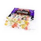2019 Wholesale colorful eye ball sweet lollipop hard candy