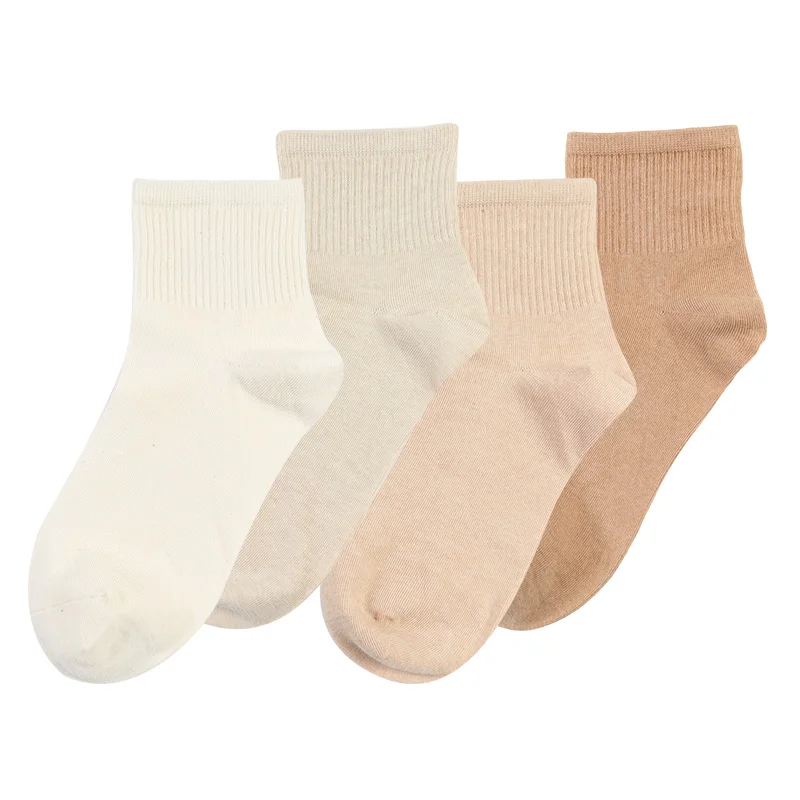 2021 Ladies Solid Good Quality Cotton Women Dress Eco-friendly Quarter Socks, Custom color
2021 Ladies Solid Good Quality Cotton Women Dress Eco-friendly Quarter Socks, Custom color