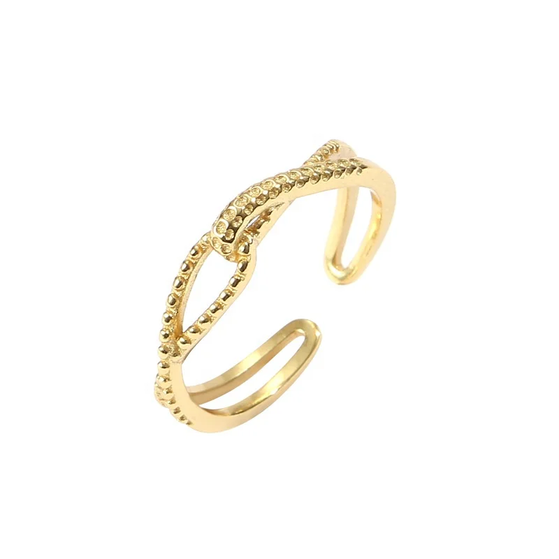 INS Style Jewelry Good Zircon Opening Size Plated 18K Pure Gold 925 Sterling Silver Jewelry Ring
INS Style Jewelry Good Zircon Opening Size Plated 18K Pure Gold 925 Sterling Silver Jewelry Ring