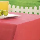 New design pvc printed Flower Fruit vinyl tablecloth table cover, Plastic pvc table cloth,oilcloth
