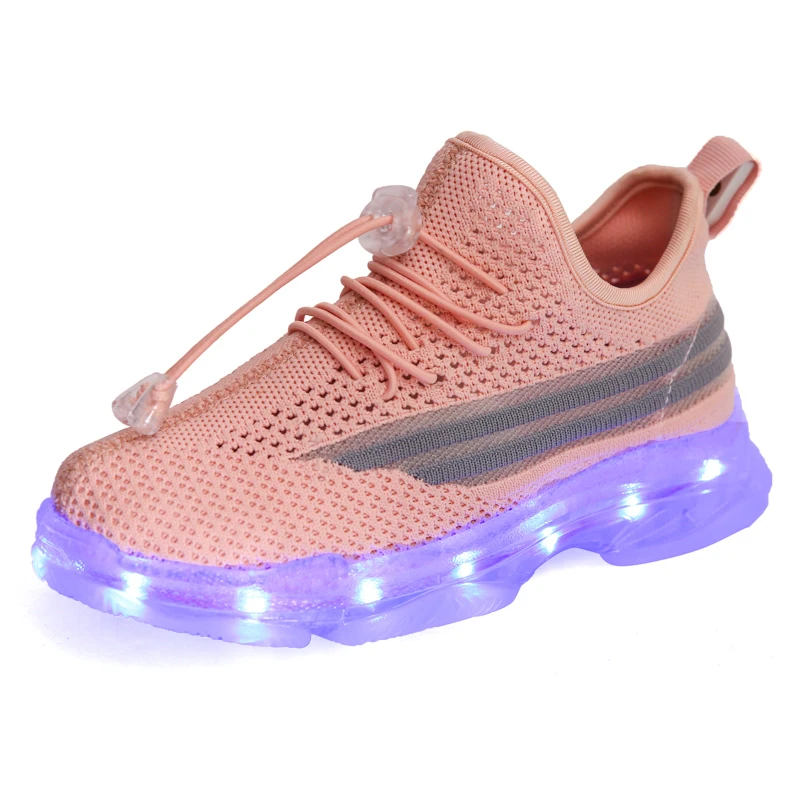 wholesale custom led light shoes for children comfortable low price kids footwear factory direct selling, Customized color
wholesale custom led light shoes for children comfortable low price kids footwear factory direct selling, Customized color