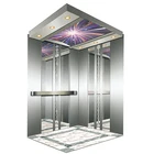 800KGS MRL Passenger Lift, Passenger Elevator