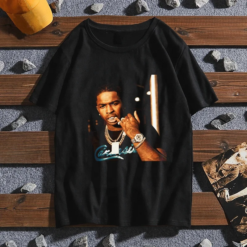 Pop Smoke Printing T-Shirt Fashion Creative Design T Shirt Fully Decorated For Cool Boy Wholesale Price T Shirt Manufacturer, Picture
Pop Smoke Printing T-Shirt Fashion Creative Design T Shirt Fully Decorated For Cool Boy Wholesale Price T Shirt Manufacturer, Picture