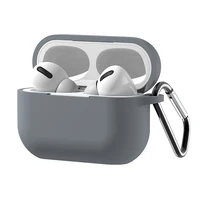Free Shipping TOPK High Quality 2.5MM Thickness Soft Silicone Bluetooth Earphone Cover Case For Airpods Pro
Free Shipping TOPK High Quality 2.5MM Thickness Soft Silicone Bluetooth Earphone Cover Case For Airpods Pro