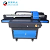 automation high speed 9060 digital uv flatbed three 3200 head size small cheap printer Big-color