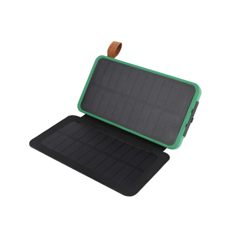 Solar Energy Battery Charger Phone Mobile Powerbank Portable Folding Solar Panel Charger, Black/white/blue/green/orange 
Solar Energy Battery Charger Phone Mobile Powerbank Portable Folding Solar Panel Charger, Black/white/blue/green/orange