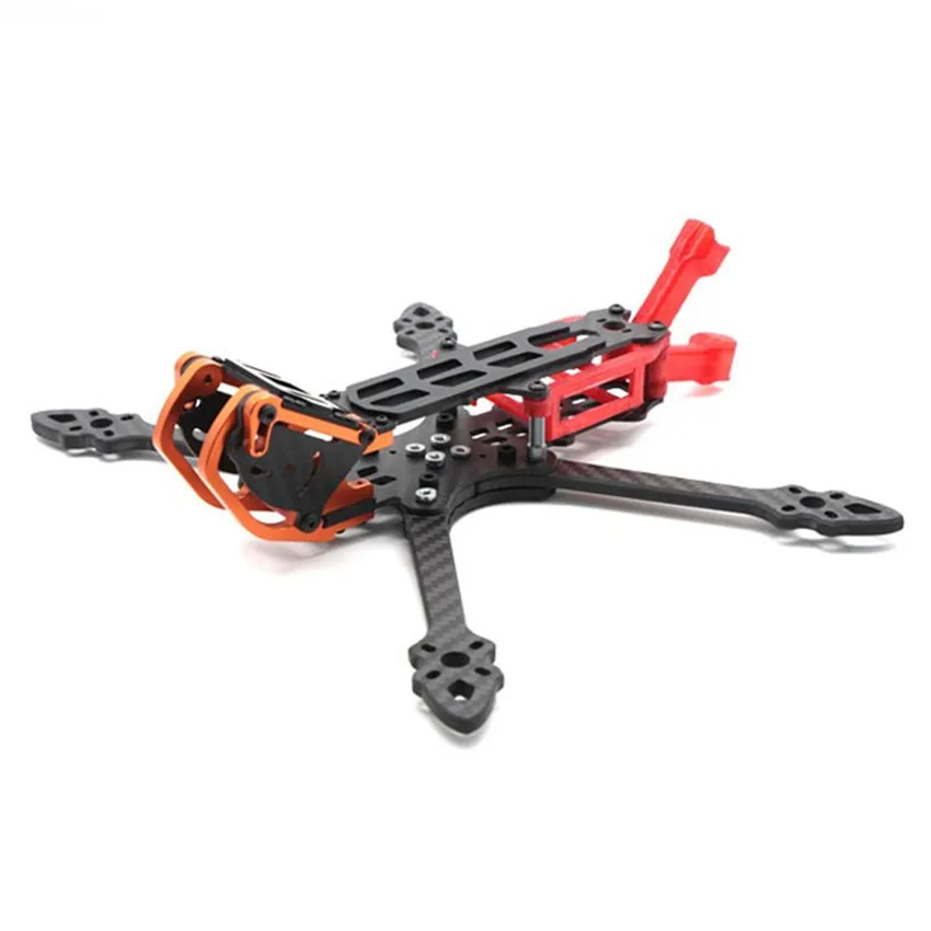 Hskrc Chameleon230 HD5 Quadrocopter Frame Crossing Machine Carbon Fiber Frame rc racing drone kit
Hskrc Chameleon230 HD5 Quadrocopter Frame Crossing Machine Carbon Fiber Frame rc racing drone kit