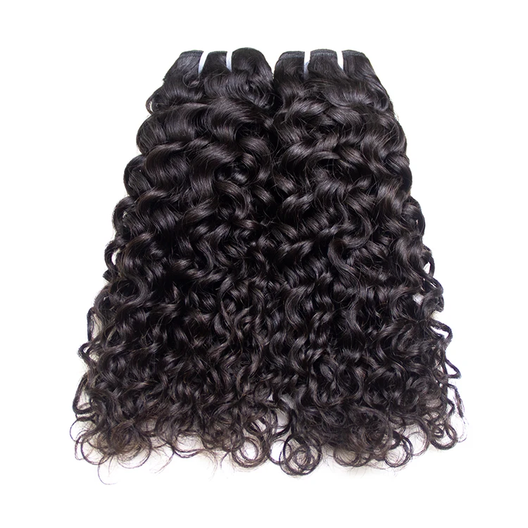 Hot selling soft quality products of high quality curly 3 bundles virgin bulk 100% natural brazilian ocean wave virgin hair, Natural color
Hot selling soft quality products of high quality curly 3 bundles virgin bulk 100% natural brazilian ocean wave virgin hair, Natural color