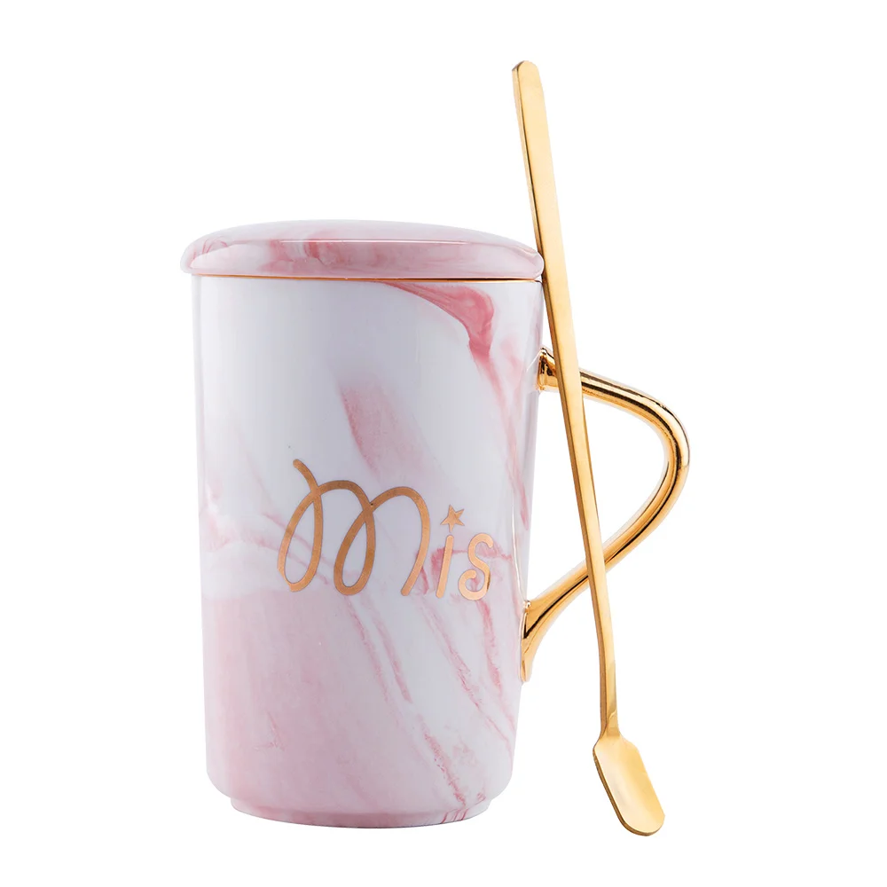 Private Label 400ML Gold Luxury Printing Marble Texture Style Lovers Cup Ceramic Coffee Couple Mug Design Set Wholesale, Picture
Private Label 400ML Gold Luxury Printing Marble Texture Style Lovers Cup Ceramic Coffee Couple Mug Design Set Wholesale, Picture