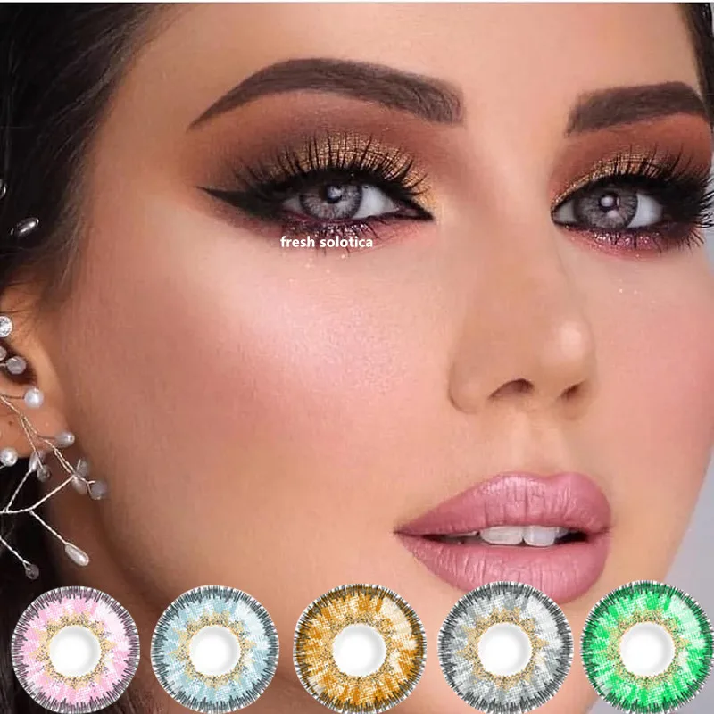Angel Ice Tri Color 3 Tone Acuvue Lenses Les Lentilles Eye Lences Beauty Corner Contact Lenses
Angel Ice Tri Color 3 Tone Acuvue Lenses Les Lentilles Eye Lences Beauty Corner Contact Lenses