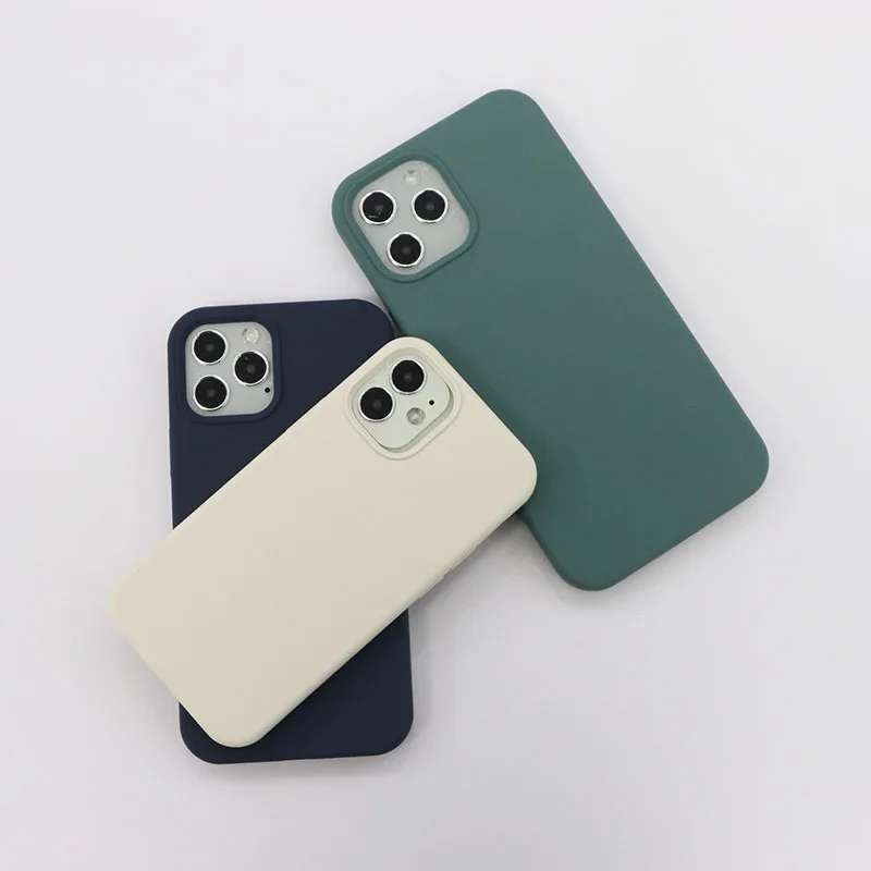 Factory Direct Sell Logo Custom Phone Case Soft Liquid Silicone Mobile Phone Case for iPhone, Multiple colors
Factory Direct Sell Logo Custom Phone Case Soft Liquid Silicone Mobile Phone Case for iPhone, Multiple colors