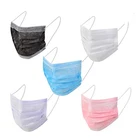 Nurse Surgical Nurse Surgical Mask Colorful Dortor Nurse Surgical Disposable Face Mask For Personal Care