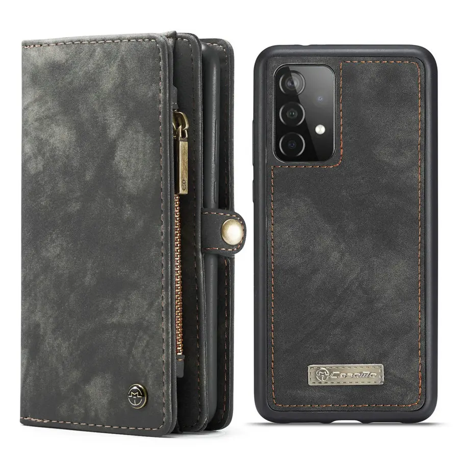 CaseMe Book PU Leather Wallet Case for Samsung Galaxy A52 A12 A32 A42 A72 Accessories Cell Phone Cover for Samsung A52 Wallet, Black brown red blue
CaseMe Book PU Leather Wallet Case for Samsung Galaxy A52 A12 A32 A42 A72 Accessories Cell Phone Cover for Samsung A52 Wallet, Black brown red blue