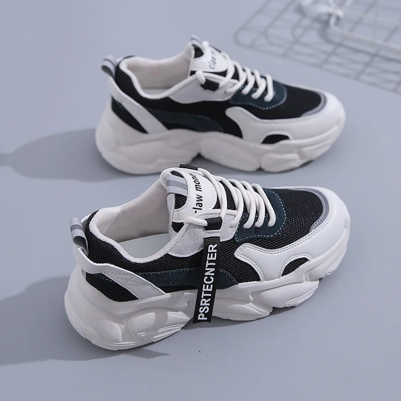 Dropshipping 2022 women ins casual leather thick sole platform sneakers custom sport women sneaker, Black,beige
Dropshipping 2022 women ins casual leather thick sole platform sneakers custom sport women sneaker, Black,beige