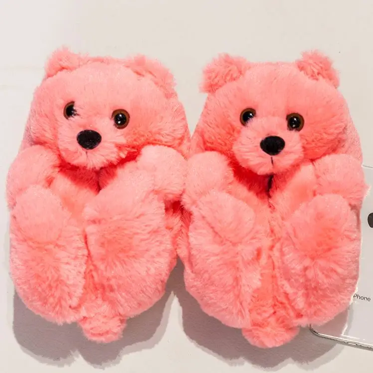 Lady's non-slip warm interior thick bottom bag and winter couple's cotton slippers, Picture
Lady's non-slip warm interior thick bottom bag and winter couple's cotton slippers, Picture