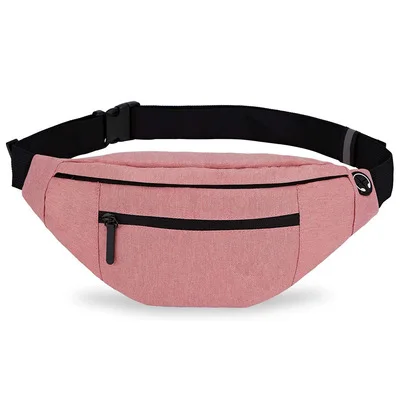 Water-resistant waist bag Shoulder Bag Light-Weight Crossbody bag for Men or Women to Travel Hiking, Various colors 
Water-resistant waist bag Shoulder Bag Light-Weight Crossbody bag for Men or Women to Travel Hiking, Various colors