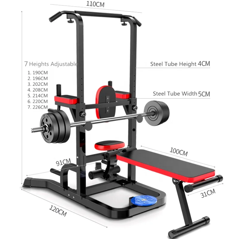 SD-302 Support small quantity fitness home use gym fitness pull up bar with adjustable seat positions
SD-302 Support small quantity fitness home use gym fitness pull up bar with adjustable seat positions