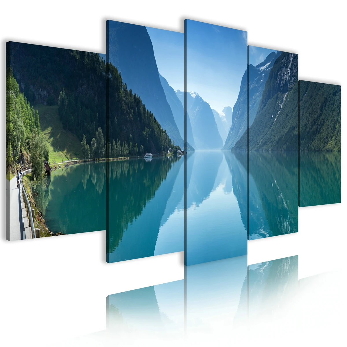 Art Wall Picture Canvas Print Natural Scenery Decorative Custom Artist Living Room Home Good Oil Painting 
Art Wall Picture Canvas Print Natural Scenery Decorative Custom Artist Living Room Home Good Oil Painting