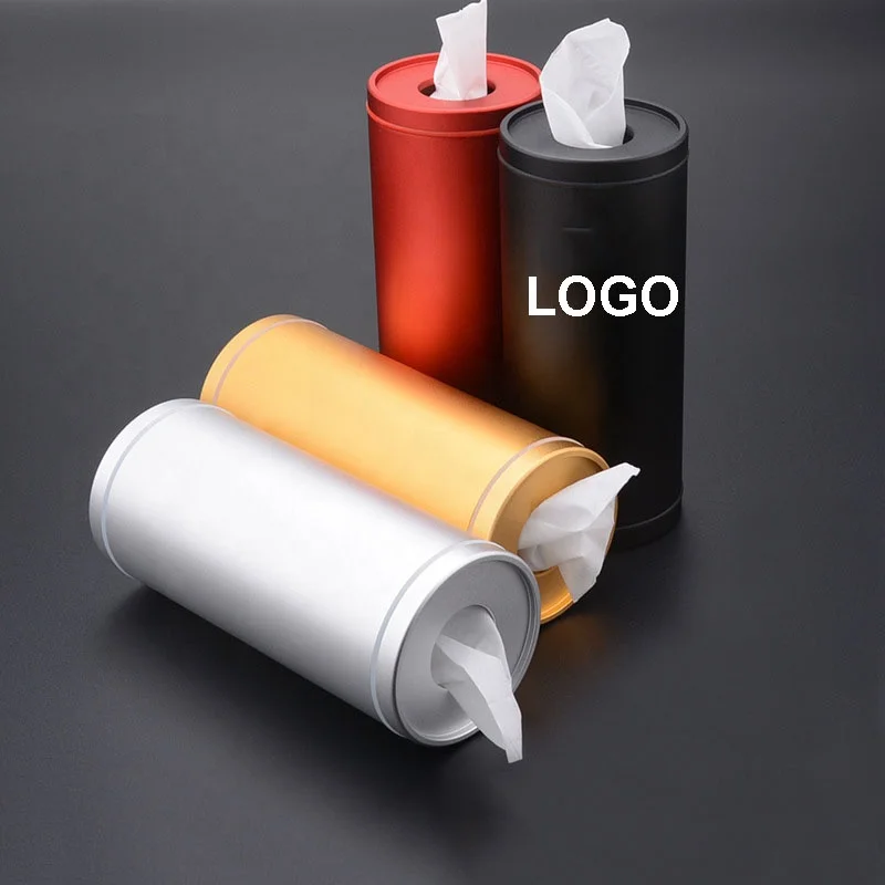 Fashion silver red black custom logo metal car tissue paper box holder for car, Black/red/custom
Fashion silver red black custom logo metal car tissue paper box holder for car, Black/red/custom