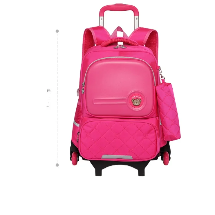 19Inch Kids Trolley Bag School Bags with Stationery Cartoon Set Children book backpack Kindergarten girl boy waterproof
19Inch Kids Trolley Bag School Bags with Stationery Cartoon Set Children book backpack Kindergarten girl boy waterproof