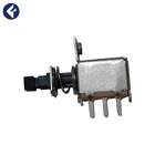 remote self-lock 6pin push button switch