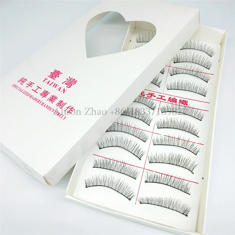 wholesale 216/217/218# handmade faux mink eyelashes extension natural thin short fake eyelashes 10 pairs/box false eyelashes
wholesale 216/217/218# handmade faux mink eyelashes extension natural thin short fake eyelashes 10 pairs/box false eyelashes